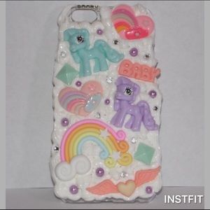 iPhone 6/6S My Little Pony Phone Case